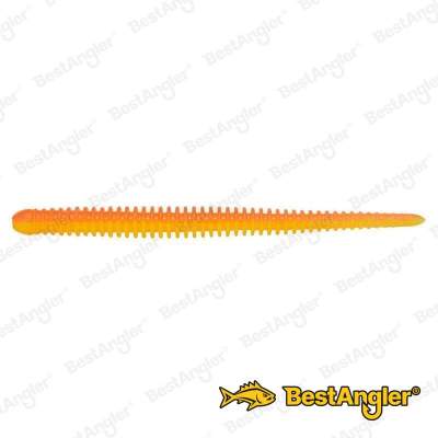Keitech Easy Shaker 3.5" Orange Chartreuse Glow