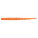 Keitech Easy Shaker 3.5" Orange Gold Dust Glow - #371