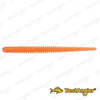 Keitech Easy Shaker 3.5" Orange Gold Dust Glow