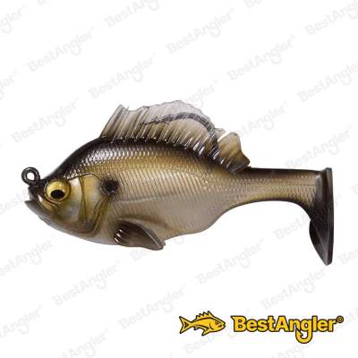 Megabass Sleeper Gill 3.2" Brownie