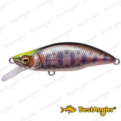 Megabass GH51 Humpback AL INDICATOR YAMAME