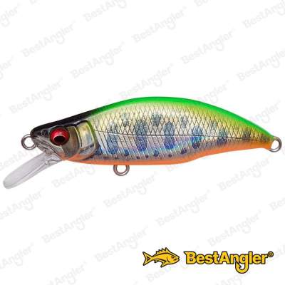 Megabass GH51 Humpback LZ LIME BACK OB - 15
