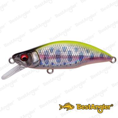Megabass GH51 Humpback LZ CHART BACK YAMAME - 16