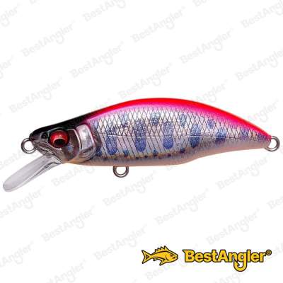 Megabass GH51 Humpback LZ PINK BACK YAMAME - 17
