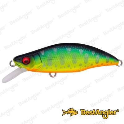 Megabass GH51 Humpback PA-MARK MAT TIGER