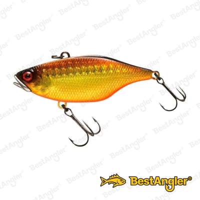 Jackall TN80 Double Clutch Gold & Black