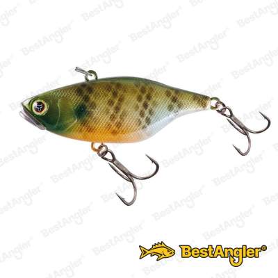 Jackall TN80 SK Natural Gill