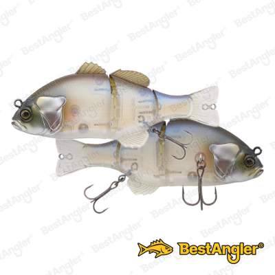 Jackall Chibitarel Dead Rise Clear Japan Shad