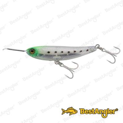 Jackall Riser Bait 006 Okunote Clear