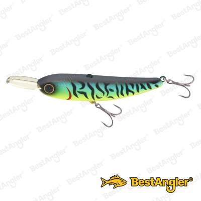 Jackall Riser Bait 008 Riser Mat Tiger