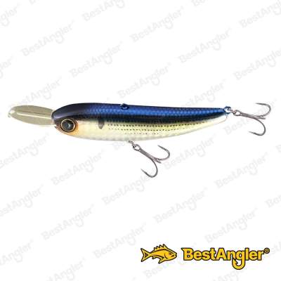 Jackall Riser Bait 008 Kawakonoshiro
