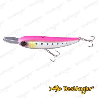 Jackall Riser Bait 008 Pink Back SP