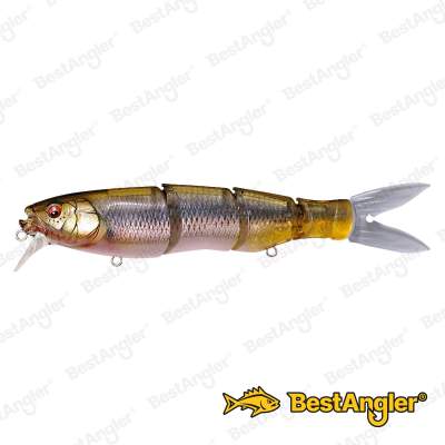 Megabass Spine-X 190F FA ITO Kawamutsu - 4