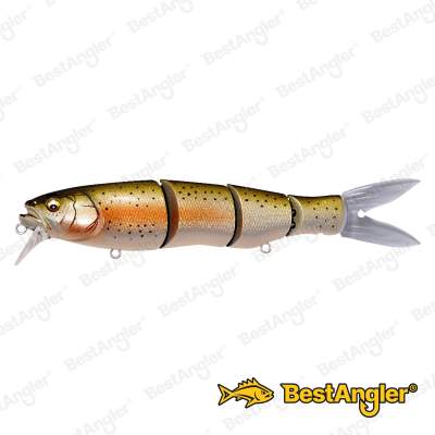 Megabass Spine-X 190F GLX Rainbow
