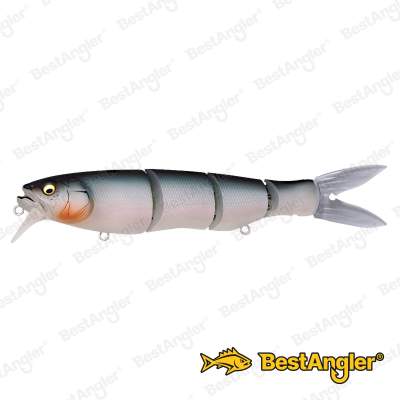 Megabass Spine-X 190F Mat Blue Shiner