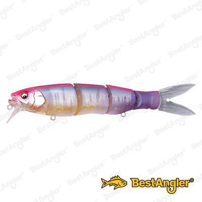 Megabass Spine-X 190F Pink Back Frozen Hasu - 8