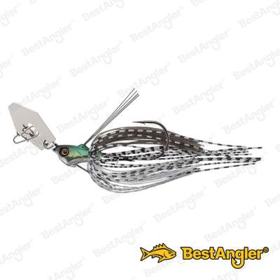 Jackall Super Break Blade Fine 1/4 oz 7 g Hologram Inakko