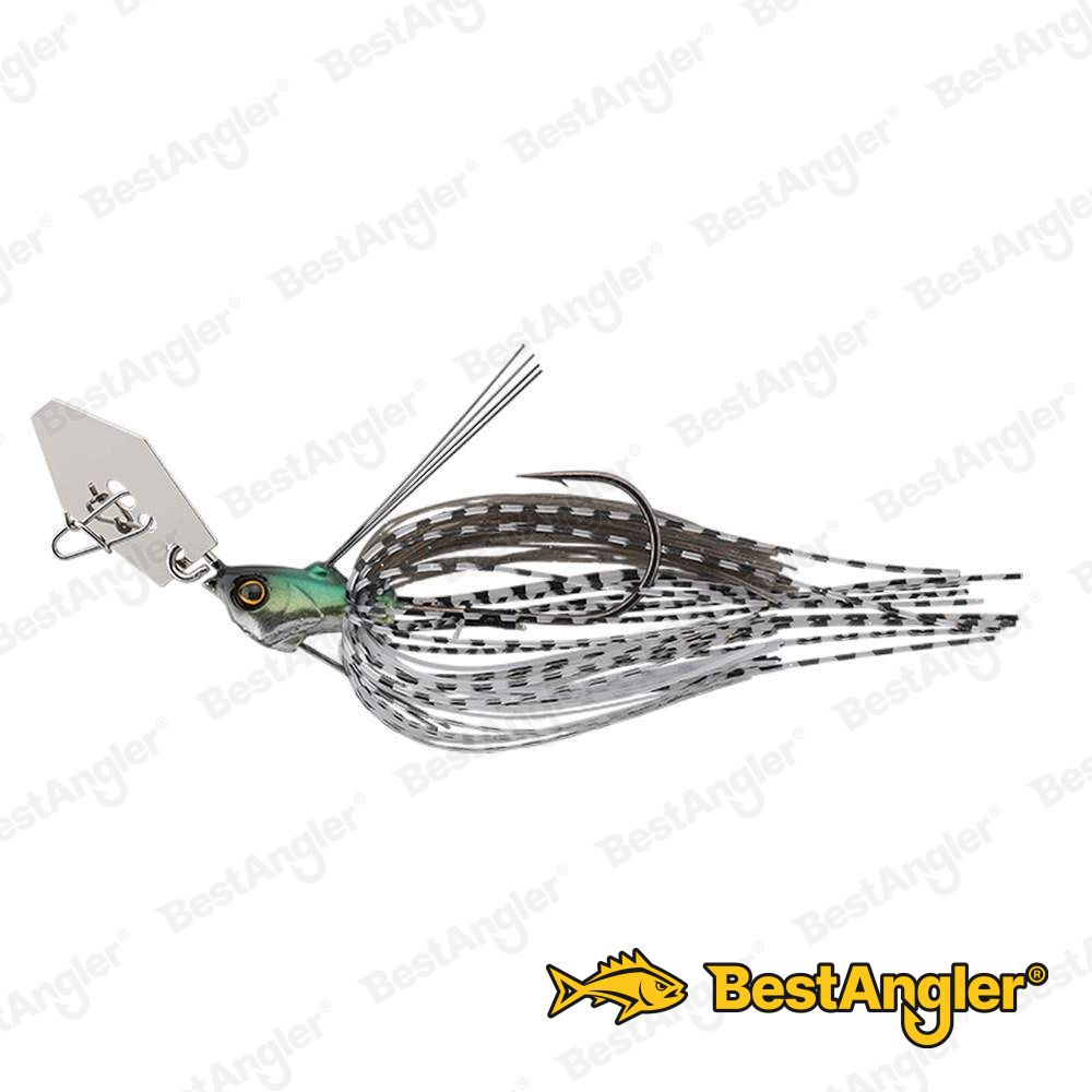 Jackall Super Break Blade Fine 1/4 oz 7 g Hologram Inakko