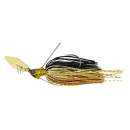 Jackall Super Break Blade 3/8 oz 10 g Hologramm Gold