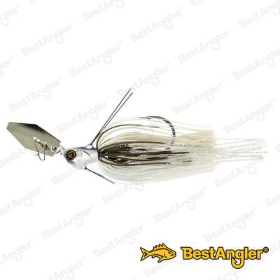 Jackall Super Break Blade 3/8 oz 10 g Super White