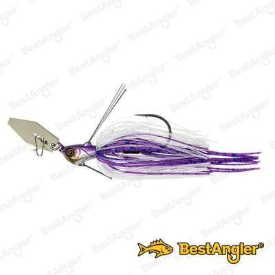 Jackall Super Break Blade 3/8 oz 10 g Clear Wakasagi