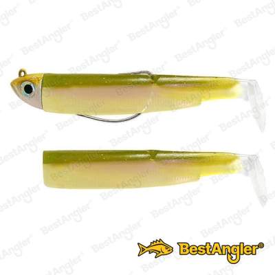 Fiiish Black Minnow n°1 70 mm Combo Shore + Body - 3g - Wakasagi - BM3029