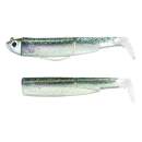 Fiiish Black Minnow n°2 90 mm Combo Shore + Body - 5g - Ghost Minnow - BM1388