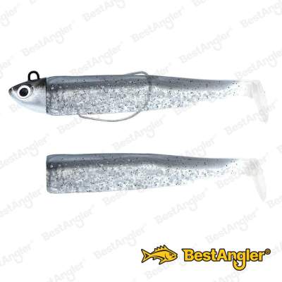 Fiiish Black Minnow n°2 90 mm Combo Search + Body - 8g - Silver Strike - BM3041