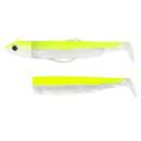 Fiiish Black Minnow n°2 90 mm Combo Offshore + Body - 10g - Żółty Fluo - BM3042