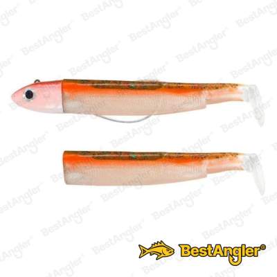Fiiish Black Minnow n°2 90 mm Combo Offshore + Corps - 10g - Candy Green