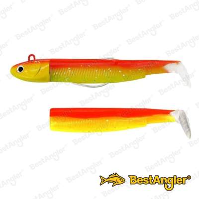 Fiiish Black Minnow n°2 90 mm Combo X-Deep + Body - 20g - Mango Juice
