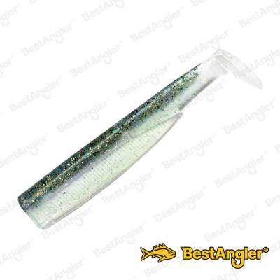 Fiiish Black Minnow n°2 90 mm Korpusy 3x - Ghost Minnow