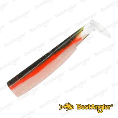 Fiiish Black Minnow n°2 90 mm Körper 3x - Candy Green