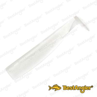 Fiiish Black Minnow n°2 90 mm Korpusy 3x - Biały - BM501