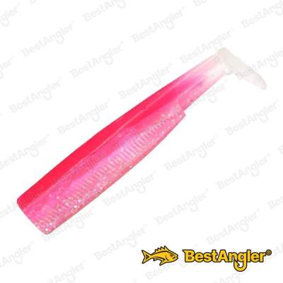 Fiiish Black Minnow n°2 90 mm Cuerpos 3x - Rosa Fluo - BM637