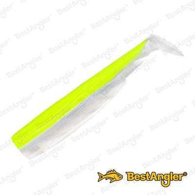Fiiish Black Minnow n°2 90 mm Körper 3x - Fluo Gelb