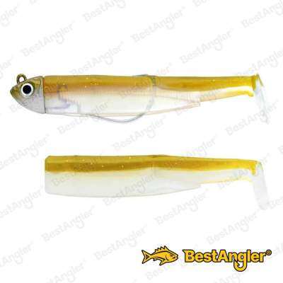 Fiiish Black Minnow n°2.5 105 mm Combo Shore + Body - 8g - Wakasagi