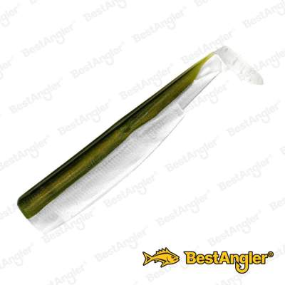 Fiiish Black Minnow n°2.5 105 mm Corpi 3x - Khaki