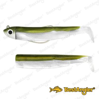 Fiiish Black Minnow n°3 120 mm Combo Shore + Body - 12g - Khaki