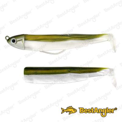 Fiiish Black Minnow n°3 120 mm Combo Shallow + Body - 6g - Khaki