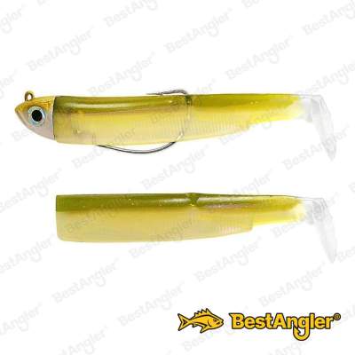 Fiiish Black Minnow n°3 120 mm Combo Shore + Body - 12g - Wakasagi