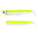 Fiiish Black Minnow n°3 120 mm Combo Shore + Body - 12g - Jaune Fluo - BM3015