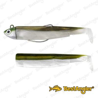 Fiiish Black Minnow n°3 120 mm Combo Search + Body - 18g - Khaki - BM1402