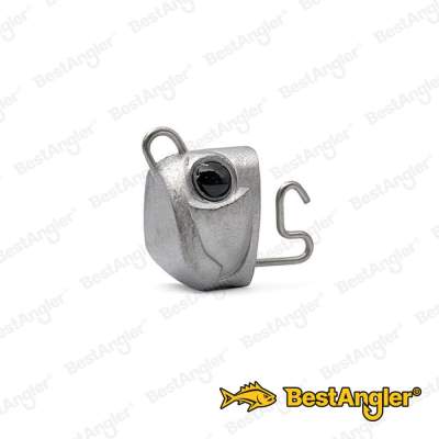 Fiiish Black Minnow n°3 120 mm Têtes Pug 2x - 16g - Raw Material