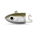 Fiiish Black Minnow n°3 120 mm Cabezas Deep 2x - 37g - Khaki - BM346