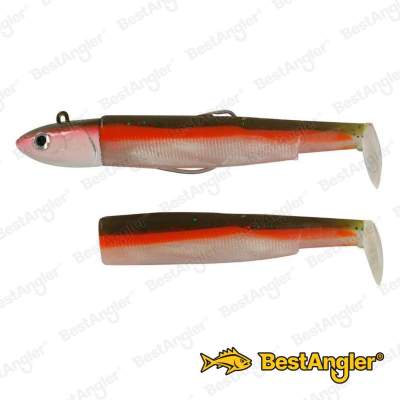 Fiiish Black Minnow n°4 140 mm Combo Deep + Body - 60g - Candy Green