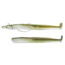 Fiiish Black Eel n°2 110 mm Combo Shore + Body - 8g - Caqui - BE1267