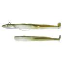Fiiish Black Eel n°3 150 mm Combo Offshore + Body - 40g - Kaki - BE1257