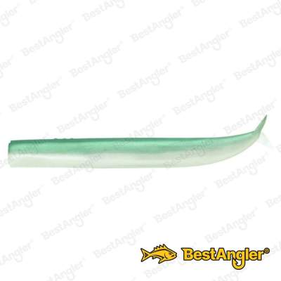Fiiish Crazy Sand Eel n°1 100 mm Körper 3x - Pearl Green - CSE218