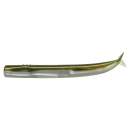 Fiiish Crazy Sand Eel n°1 100 mm Körper 3x - Khaki - CSE1294